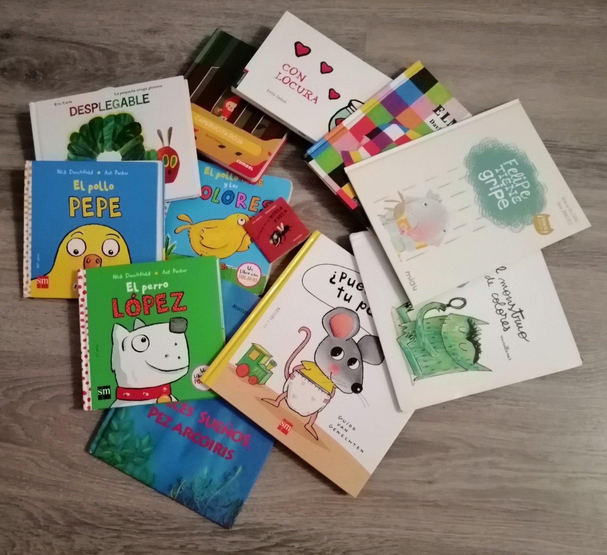 Libro para aprender los colores: para niños de 1 a 3 años (libros para  bebés de 0 a 3 años) (Spanish Edition)